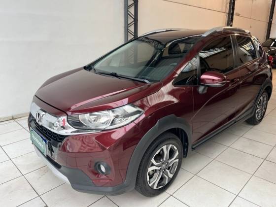 HONDA WR-V 1.5 16V FLEXONE EX CVT HONDA WR-V 1.5 16V FLEXONE EX CVT